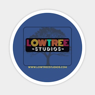 Lowtree Studios Magnet